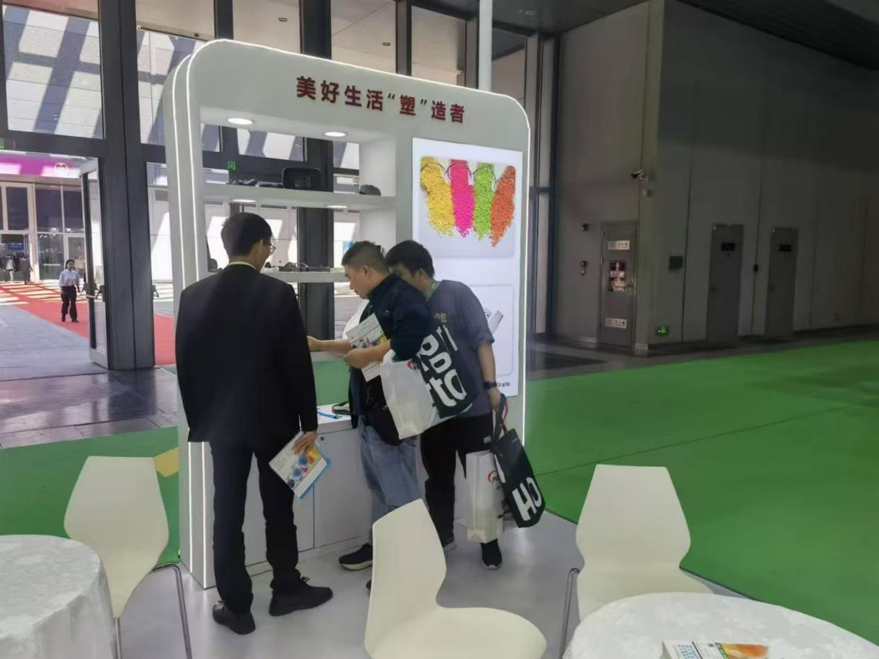 华体会官方版网站登录入口-华体会（中国）
TPE展位现场