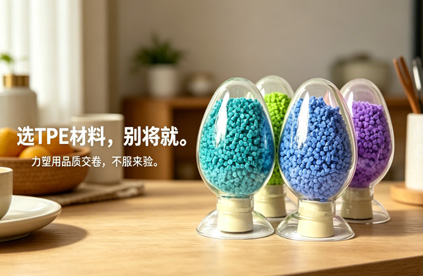TPE材料哪家强?看完华体会官方版网站登录入口-华体会（中国）
这份答卷你就懂了